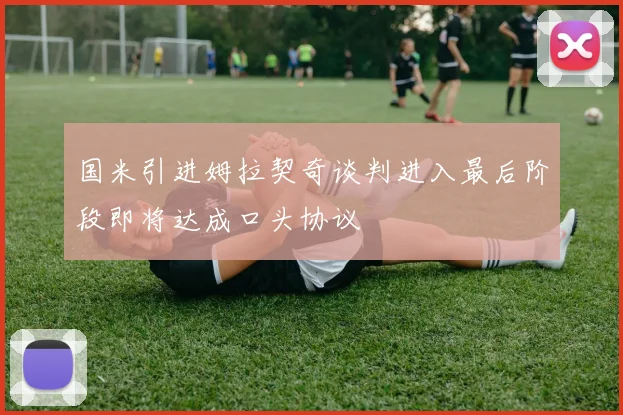 国米引进姆拉契奇谈判进入最后阶段即将达成口头协议